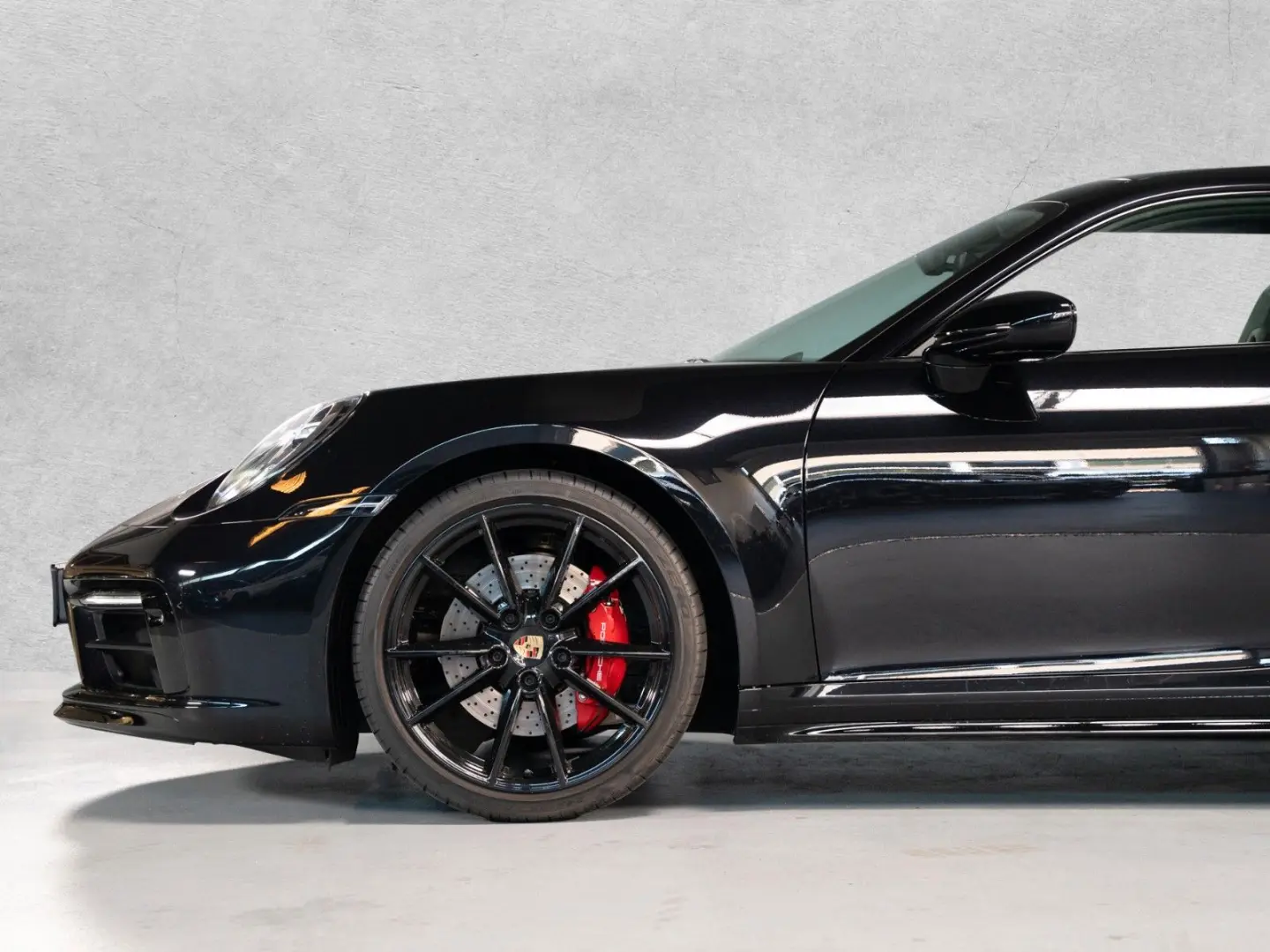 911 Carrera S 1.Hd., Voll., NP. 187TEU, Lift