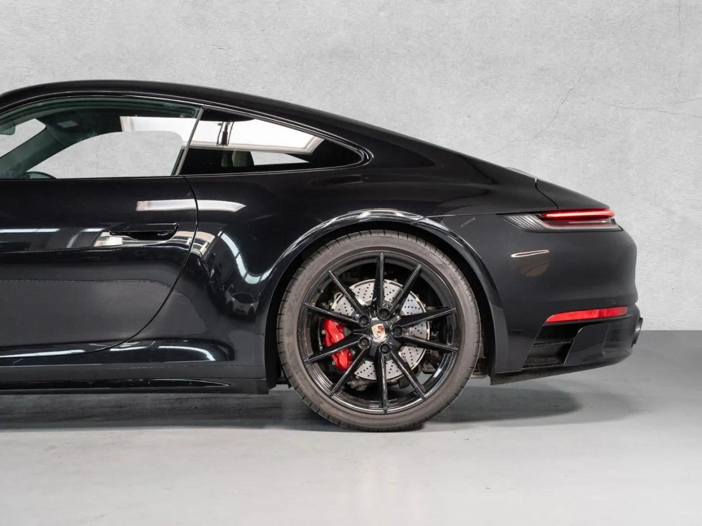 911 Carrera S 1.Hd., Voll., NP. 187TEU, Lift