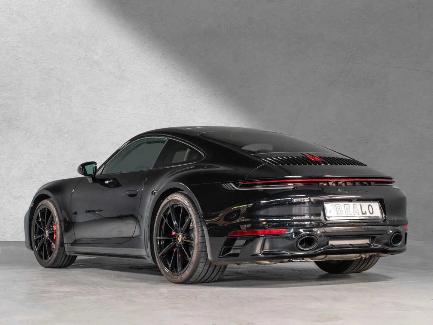 911 Carrera S 1.Hd., Voll., NP. 187TEU, Lift