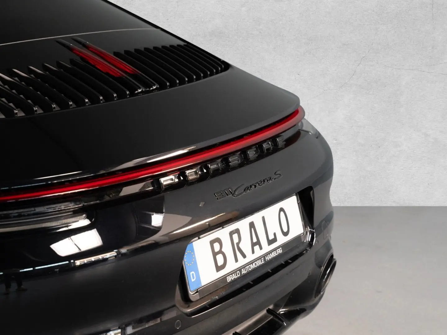 911 Carrera S 1.Hd., Voll., NP. 187TEU, Lift