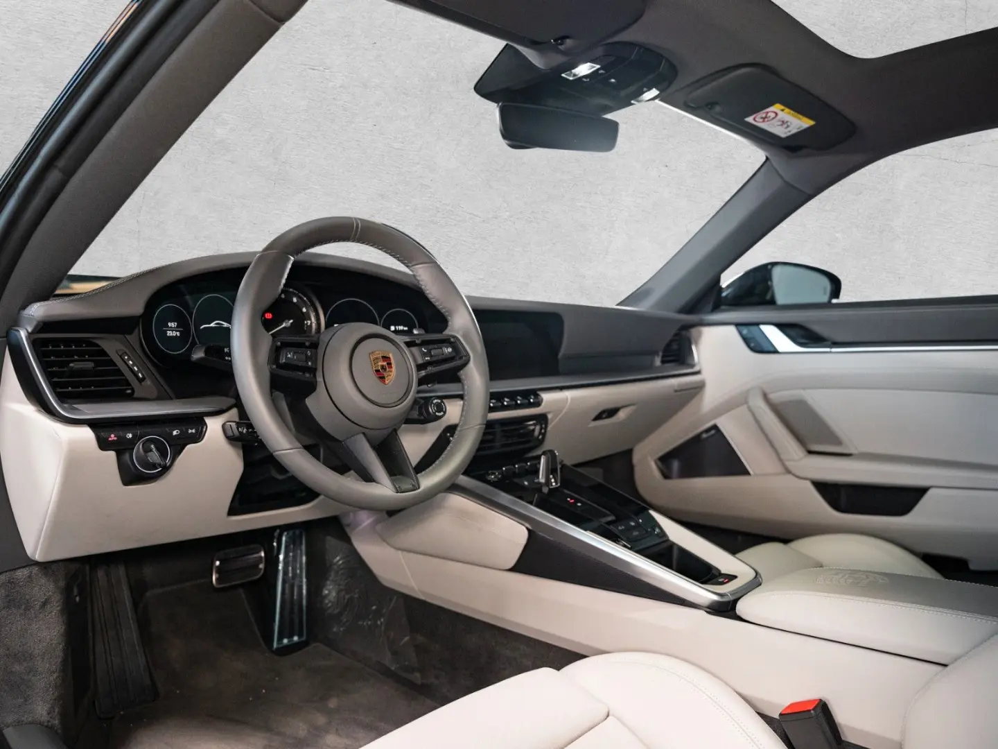 911 Carrera S 1.Hd., Voll., NP. 187TEU, Lift