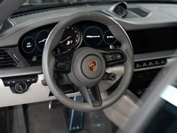 911 Carrera S 1.Hd., Voll., NP. 187TEU, Lift