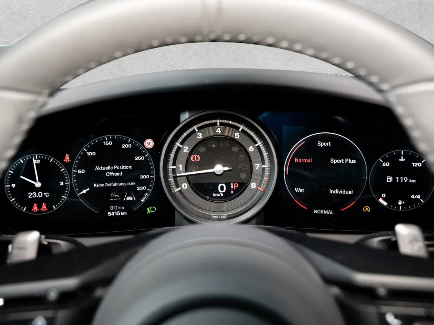 911 Carrera S 1.Hd., Voll., NP. 187TEU, Lift