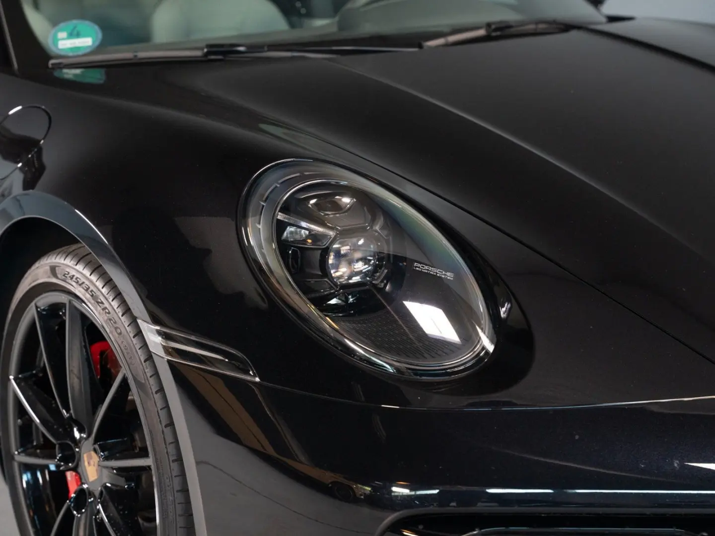 911 Carrera S 1.Hd., Voll., NP. 187TEU, Lift