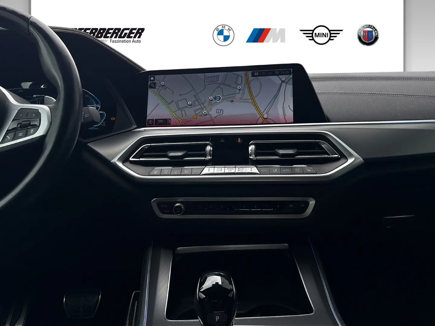 X5 xDrive45e M Sportpaket Head-Up HiFi DAB WLAN