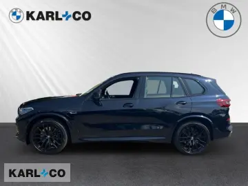 X5 45e M Sport LC Prof Laser HUD Driv Assis 22''