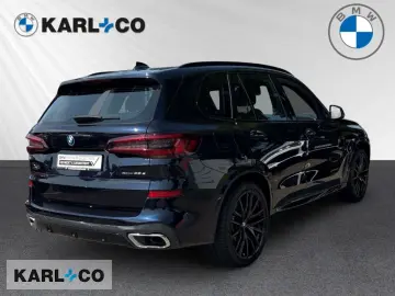 X5 45e M Sport LC Prof Laser HUD Driv Assis 22''