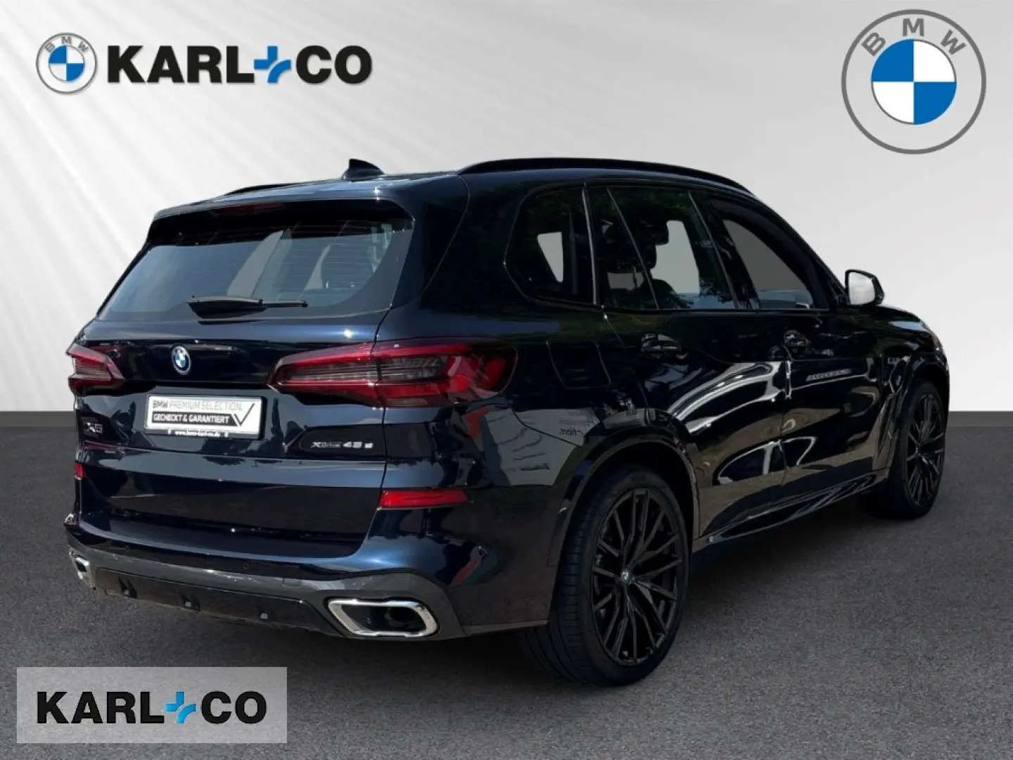 X5 45e M Sport LC Prof Laser HUD Driv Assis 22''