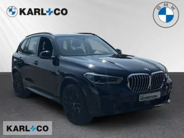 X5 45e M Sport LC Prof Laser HUD Driv Assis 22''
