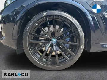 X5 45e M Sport LC Prof Laser HUD Driv Assis 22''