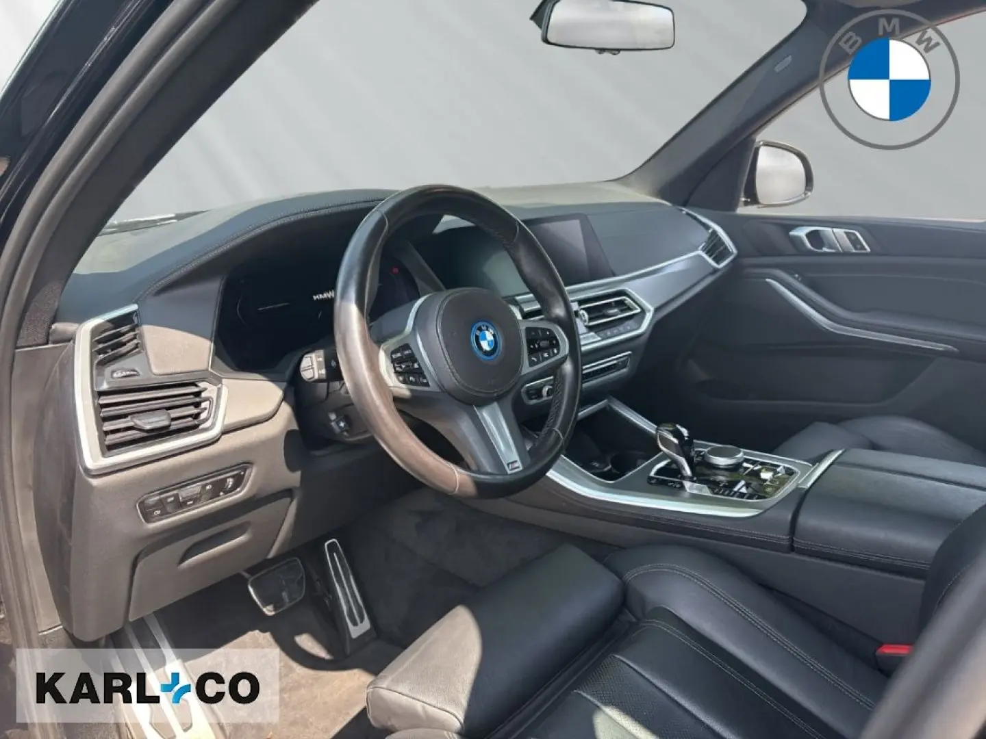 X5 45e M Sport LC Prof Laser HUD Driv Assis 22''