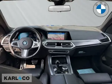 X5 45e M Sport LC Prof Laser HUD Driv Assis 22''