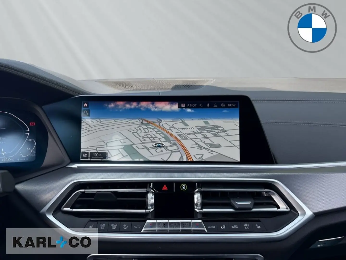 X5 45e M Sport LC Prof Laser HUD Driv Assis 22''