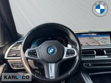 X5 45e M Sport LC Prof Laser HUD Driv Assis 22''