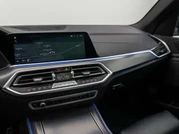 X5 xD30d M Sport Panorama Laser Kamera HUD AHK