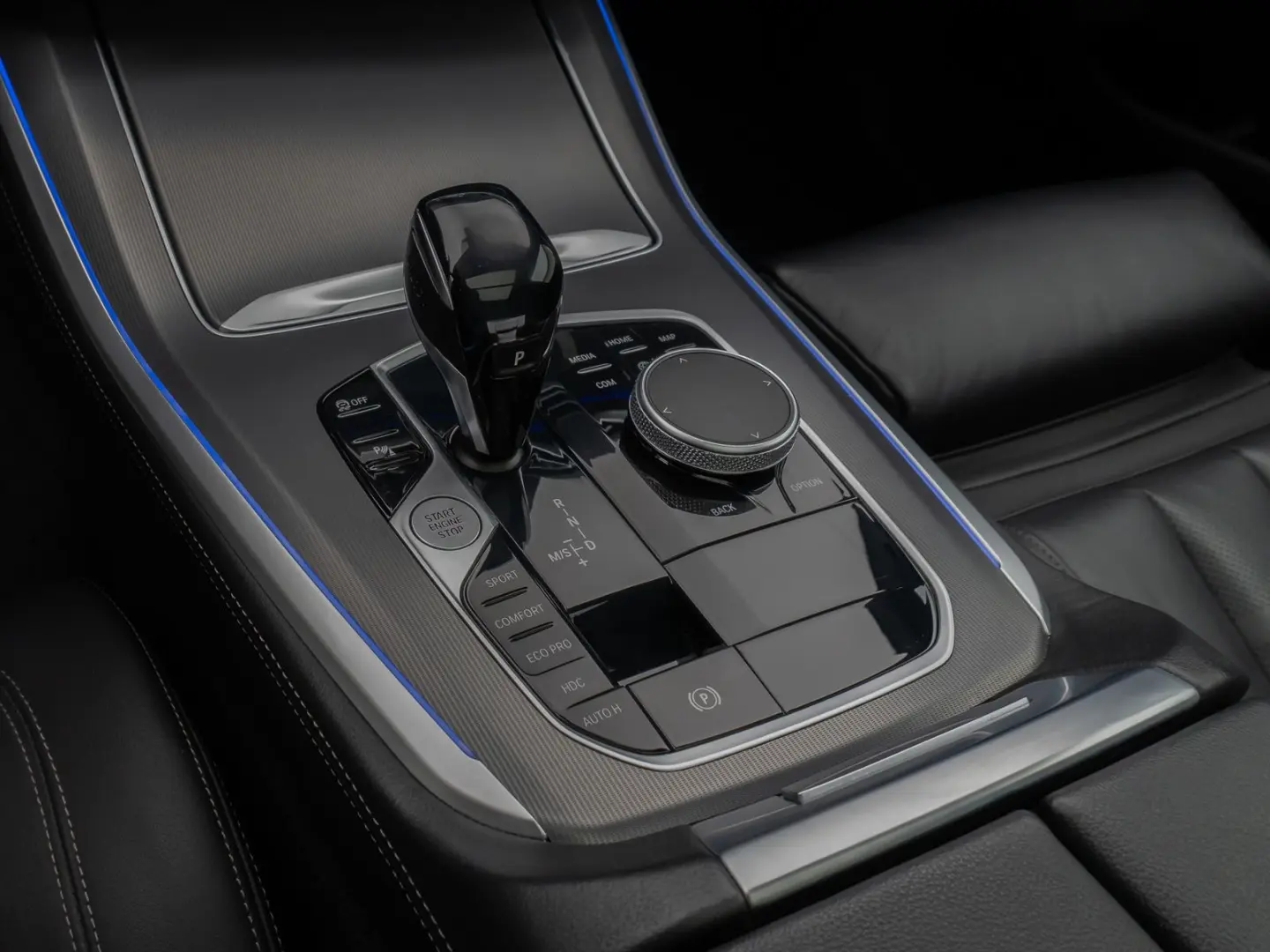 X5 xD30d M Sport Panorama Laser Kamera HUD AHK