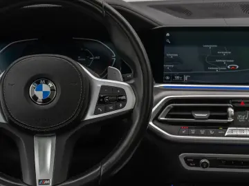 X5 xD30d M Sport Panorama Laser Kamera HUD AHK