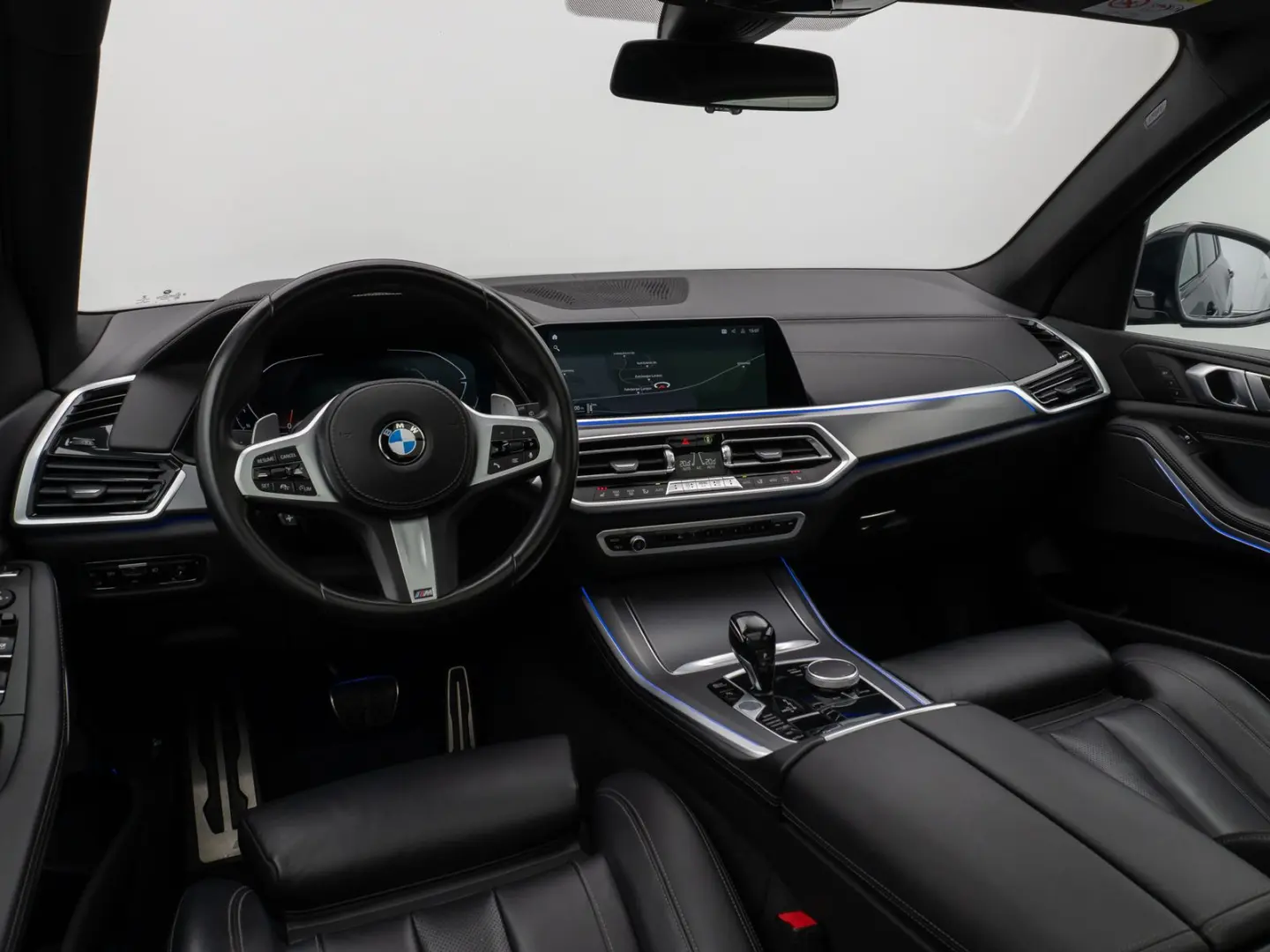 X5 xD30d M Sport Panorama Laser Kamera HUD AHK