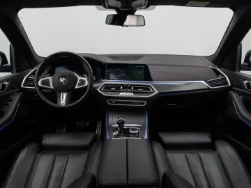 X5 xD30d M Sport Panorama Laser Kamera HUD AHK