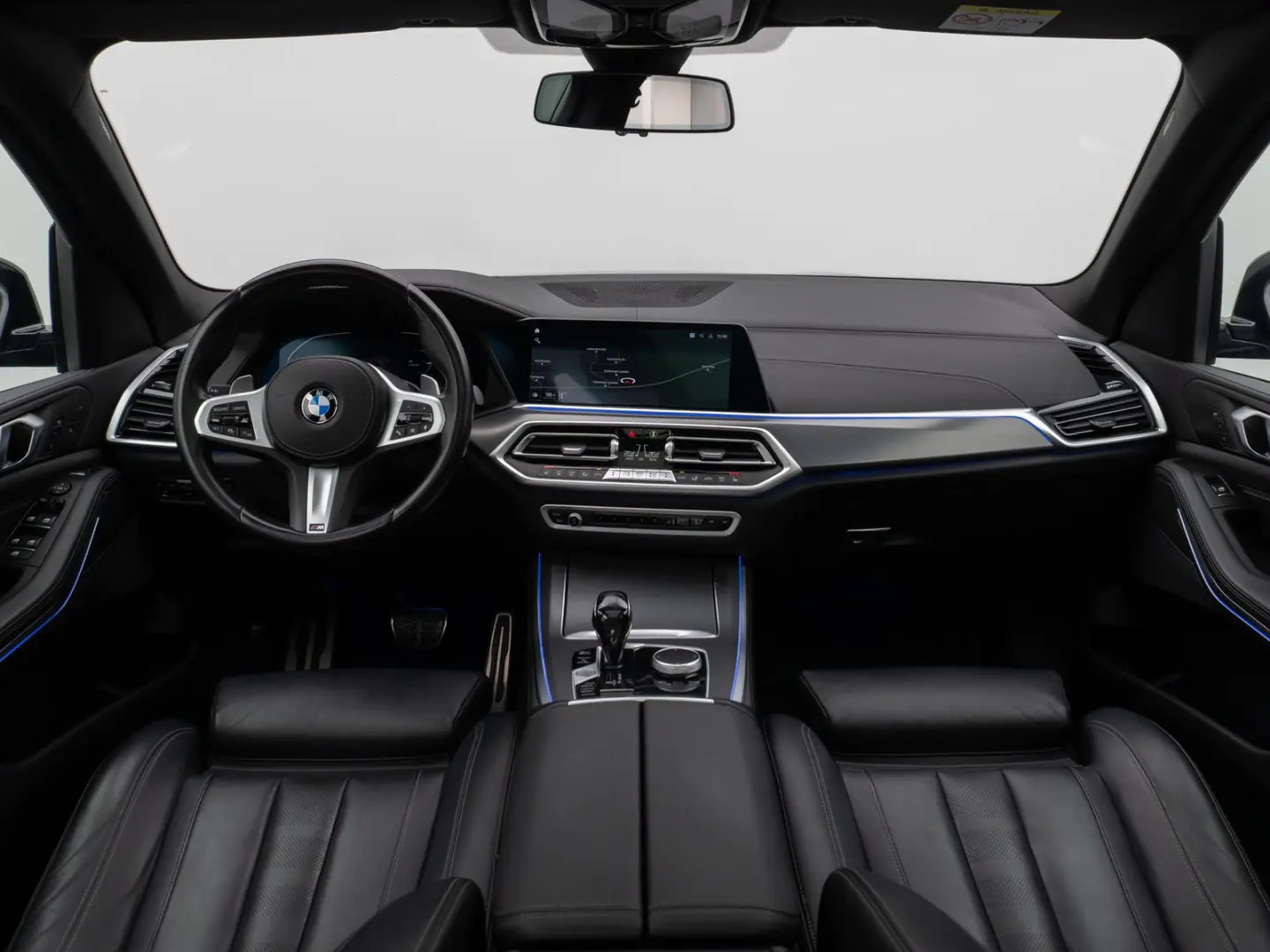 X5 xD30d M Sport Panorama Laser Kamera HUD AHK