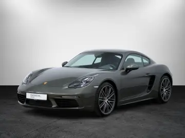 718 Cayman