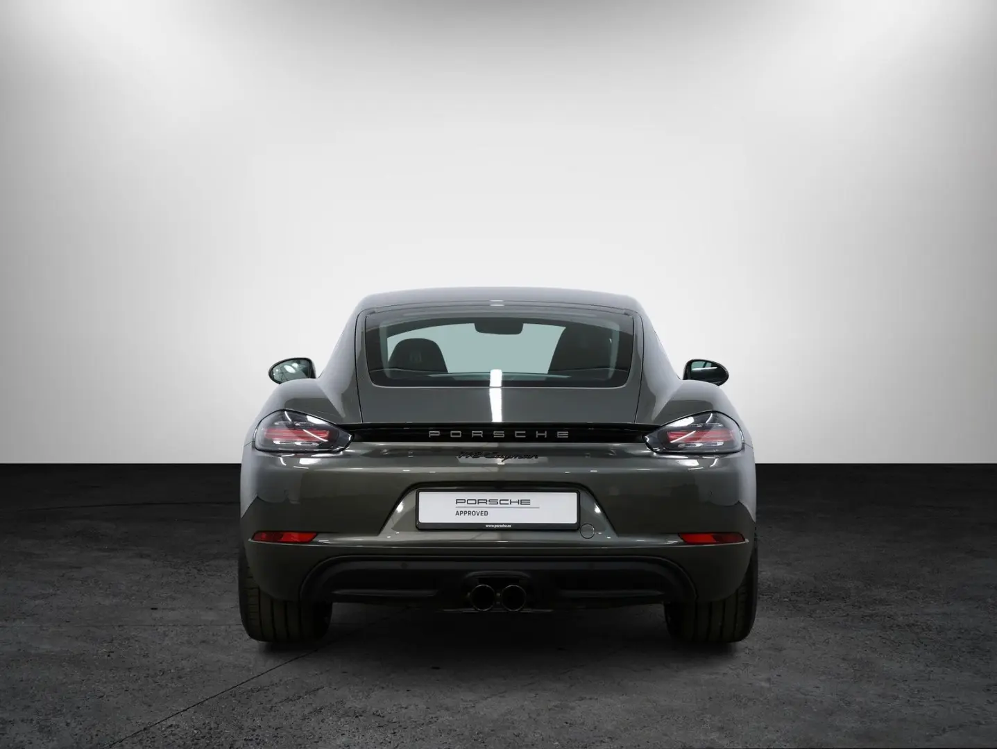 718 Cayman