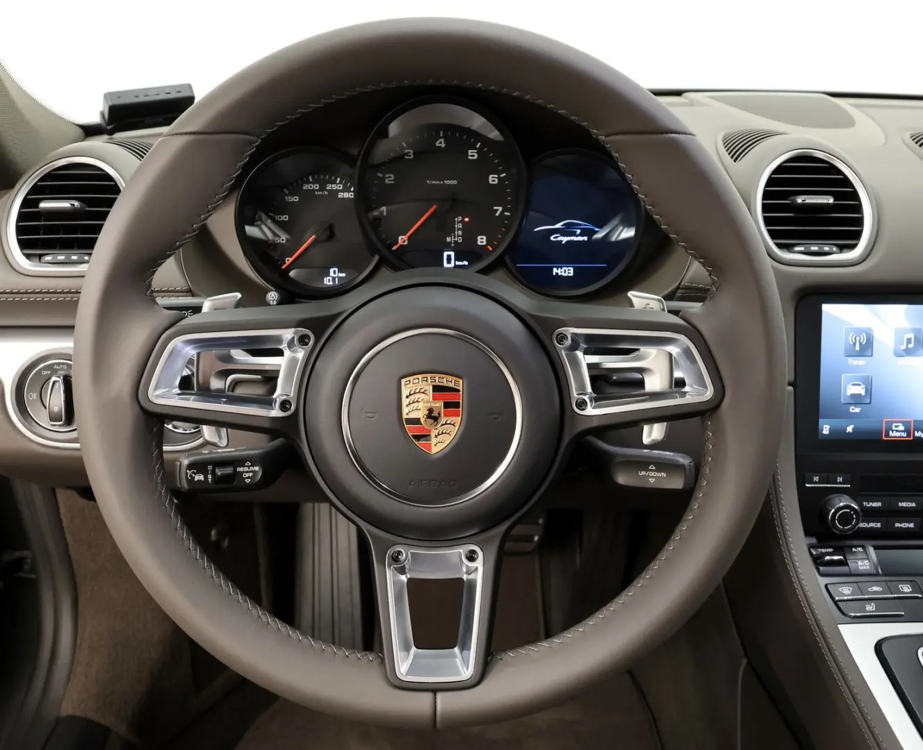 718 Cayman