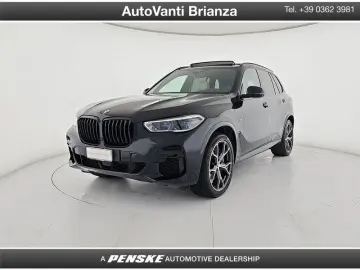 BMW X5 xDrive40d 48V Msport