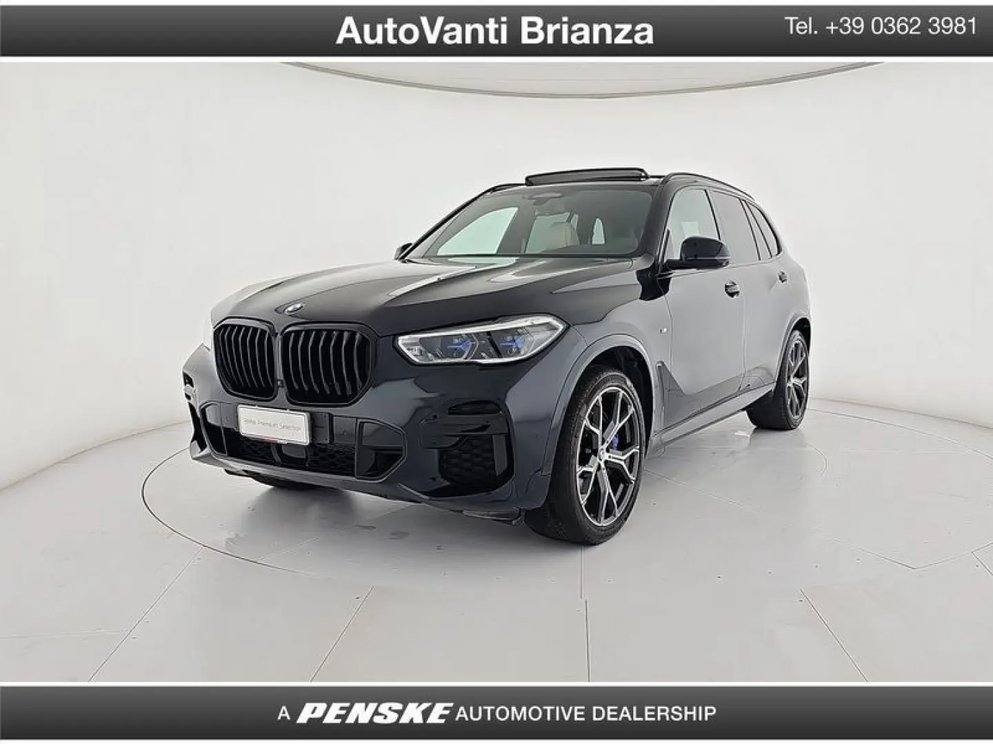 BMW X5 xDrive40d 48V Msport