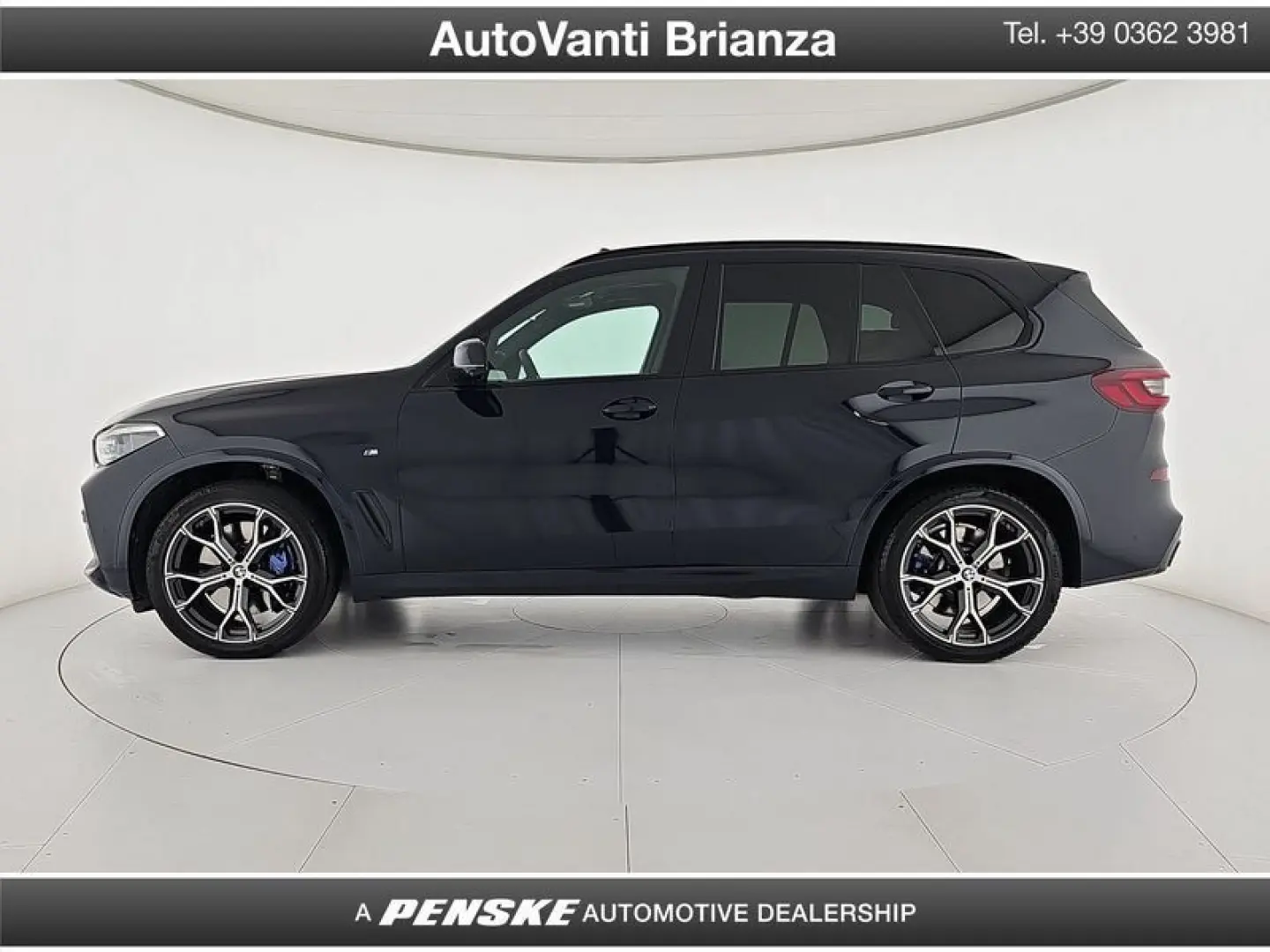 BMW X5 xDrive40d 48V Msport