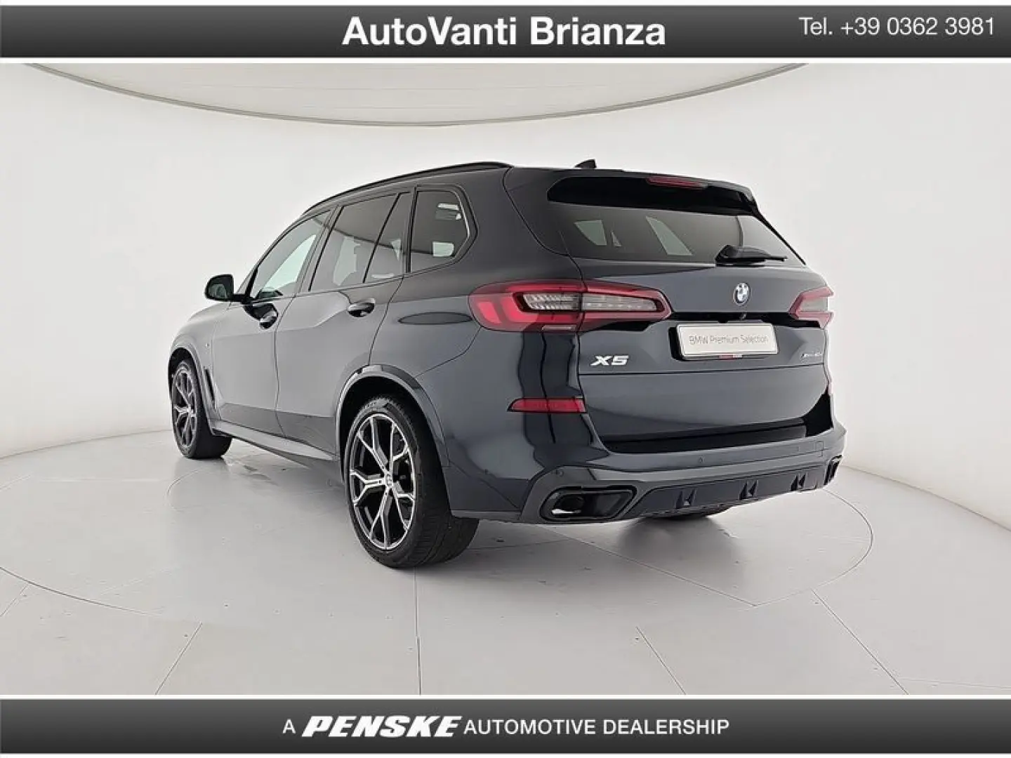 BMW X5 xDrive40d 48V Msport