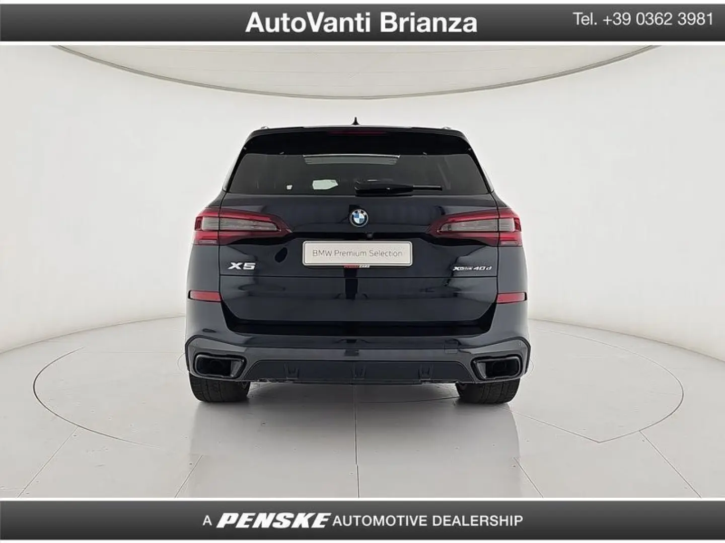 BMW X5 xDrive40d 48V Msport