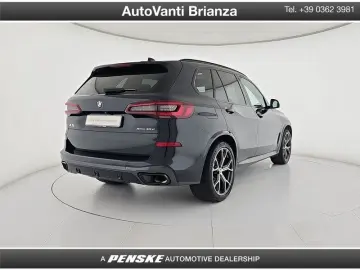 BMW X5 xDrive40d 48V Msport