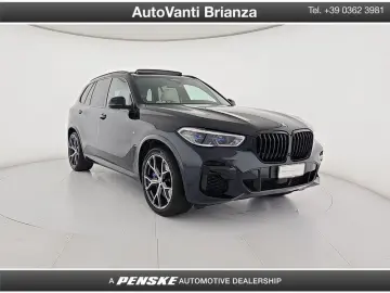 BMW X5 xDrive40d 48V Msport