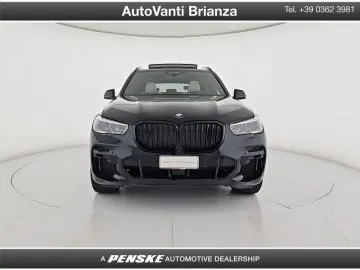 BMW X5 xDrive40d 48V Msport
