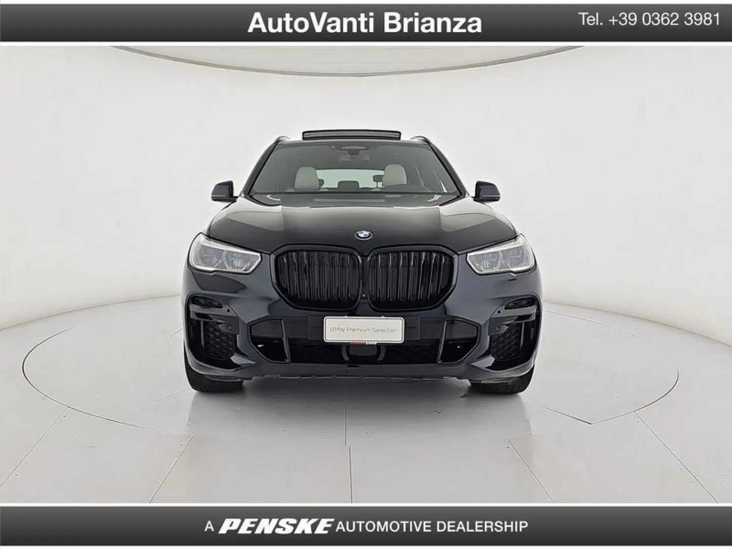 BMW X5 xDrive40d 48V Msport