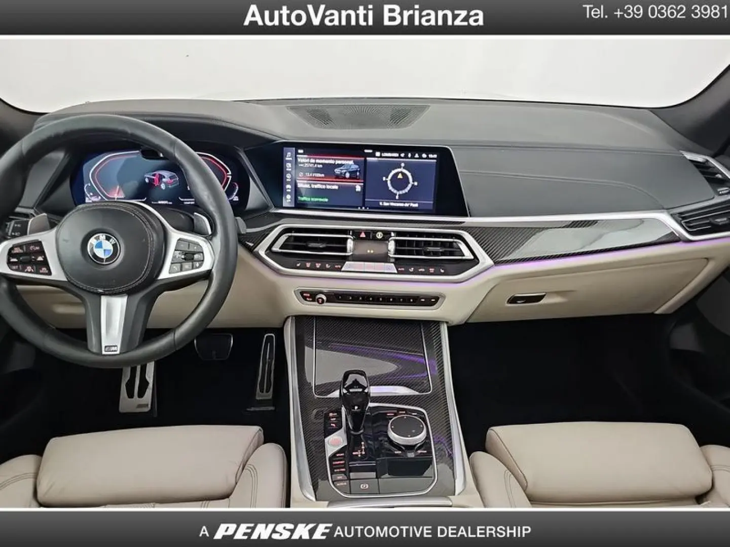 BMW X5 xDrive40d 48V Msport