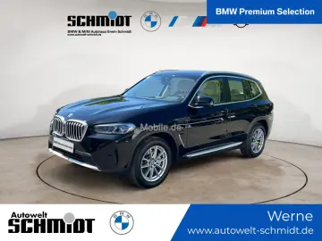X3 xDrive30e   2Jahre-BPS.-GARANTIE
