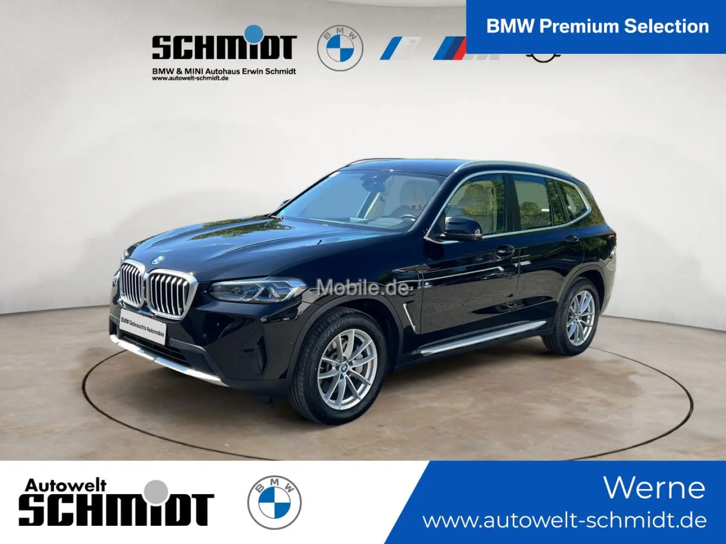X3 xDrive30e + 2Jahre-BPS.-GARANTIE