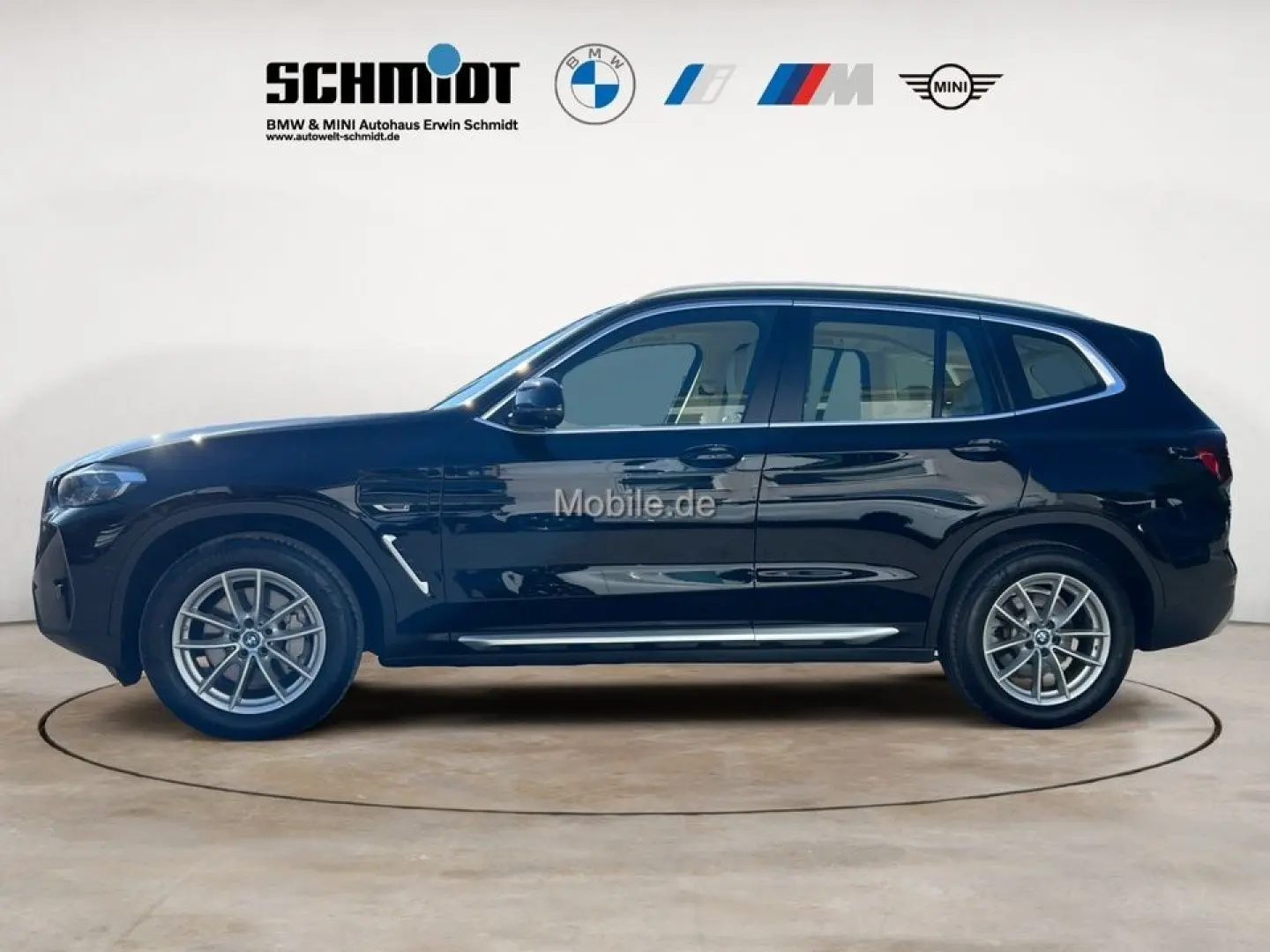 X3 xDrive30e + 2Jahre-BPS.-GARANTIE