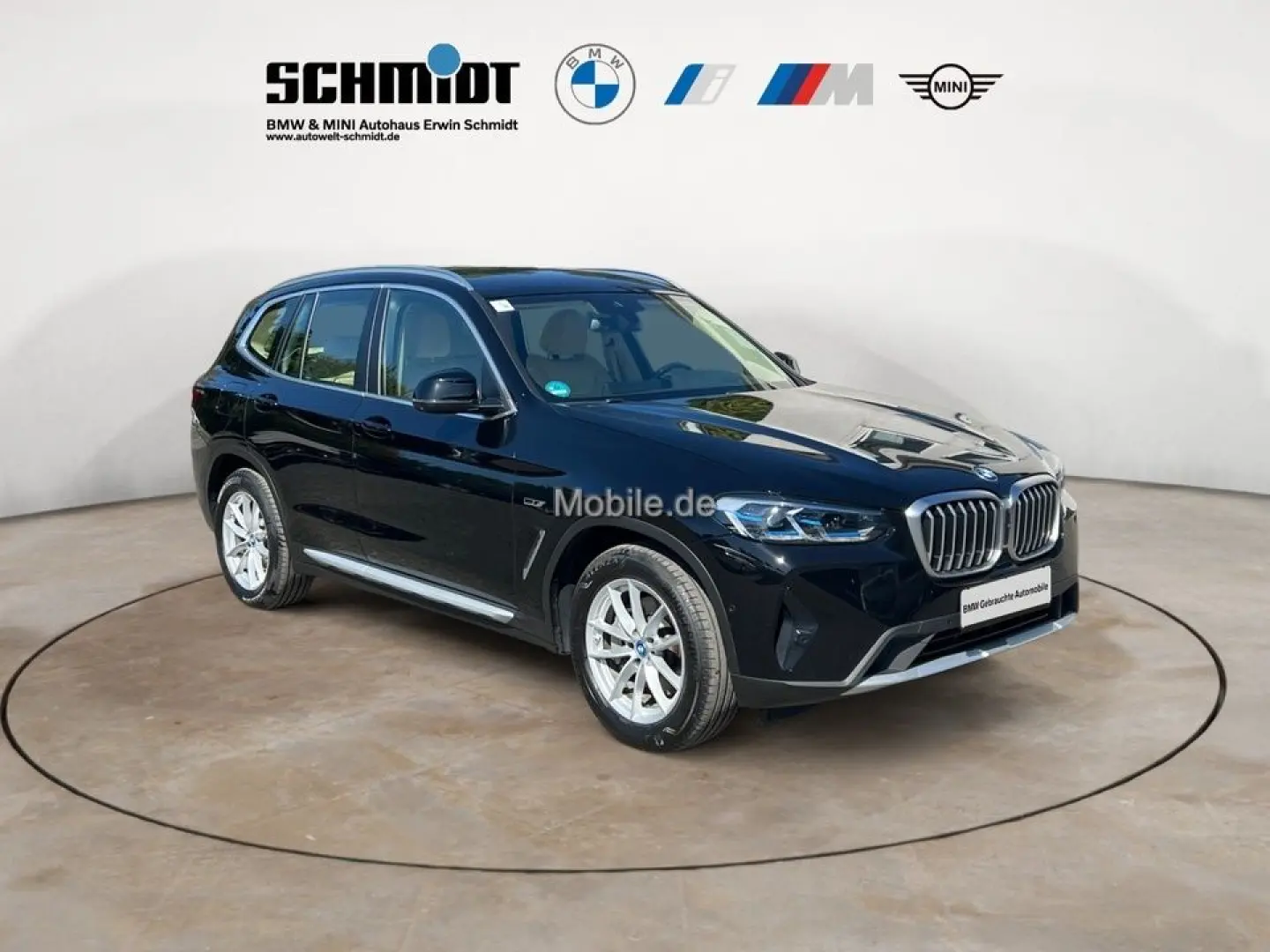 X3 xDrive30e + 2Jahre-BPS.-GARANTIE