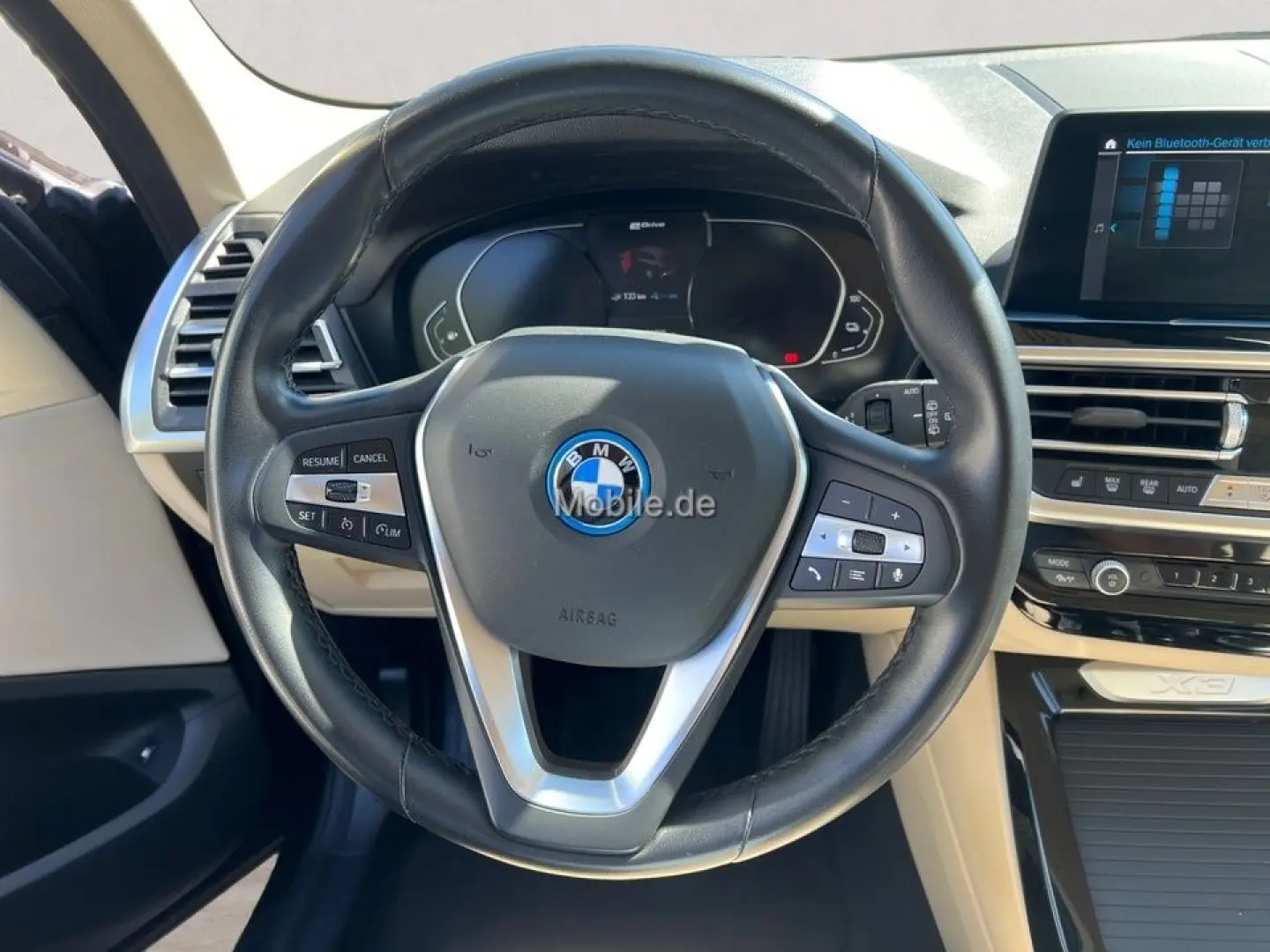 X3 xDrive30e + 2Jahre-BPS.-GARANTIE