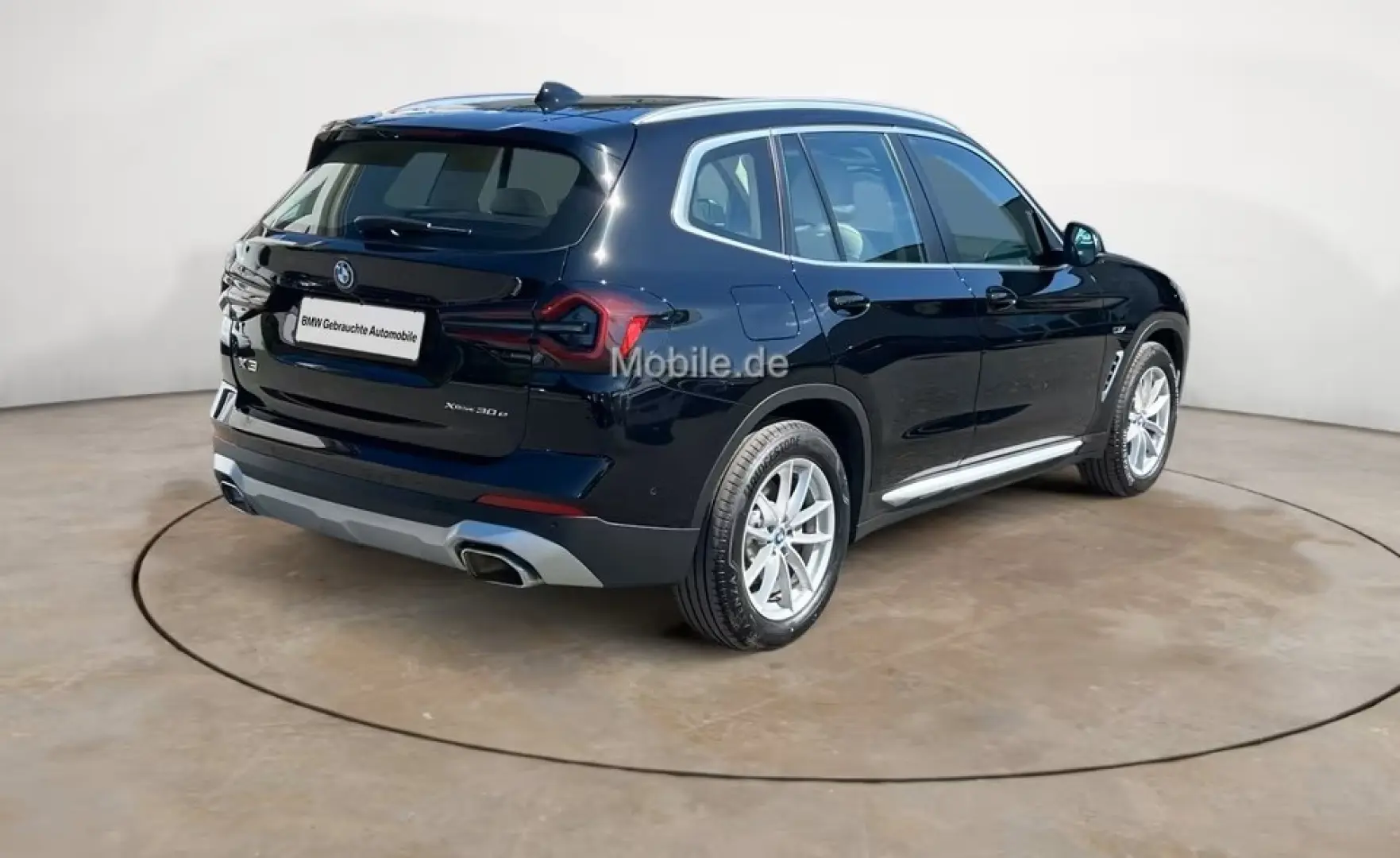 X3 xDrive30e + 2Jahre-BPS.-GARANTIE