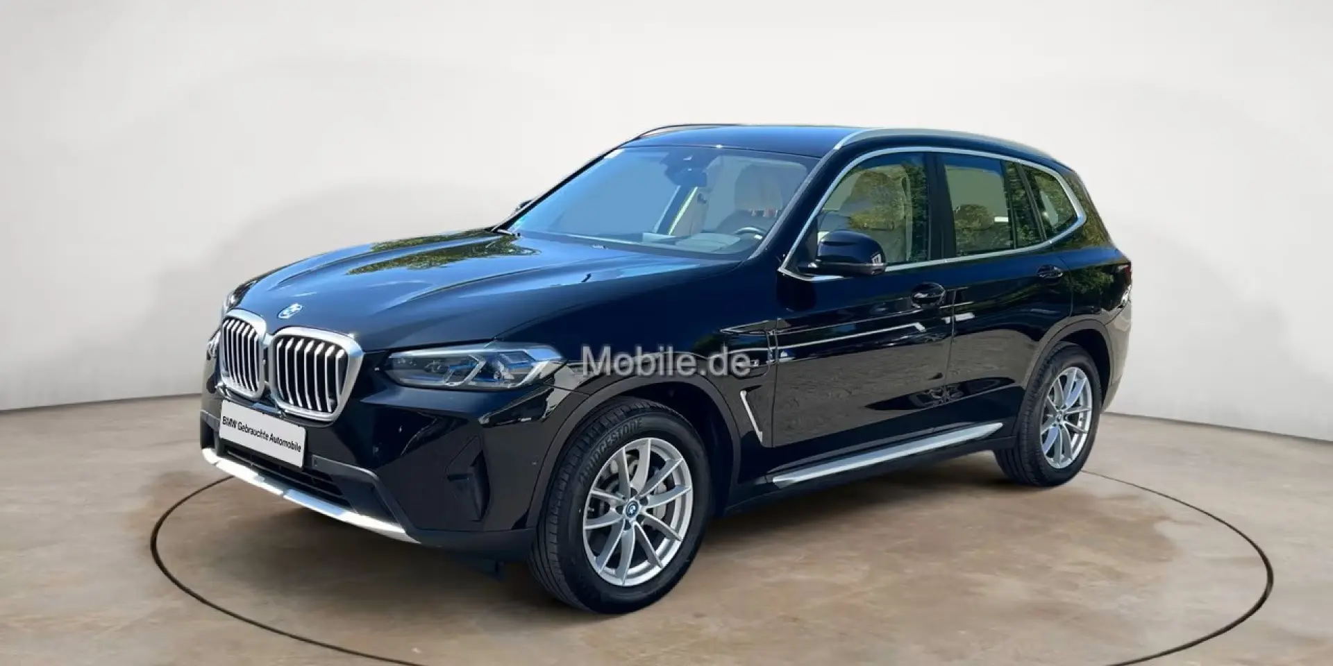 X3 xDrive30e + 2Jahre-BPS.-GARANTIE