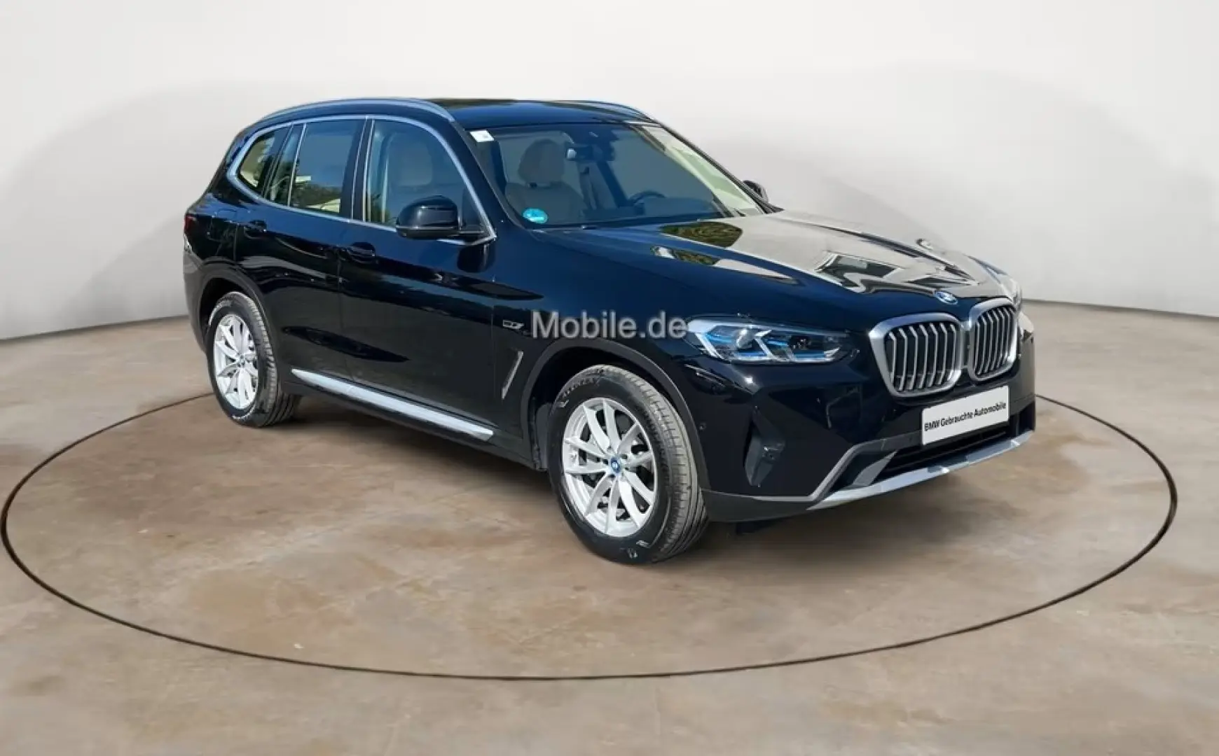 X3 xDrive30e + 2Jahre-BPS.-GARANTIE