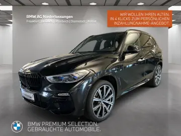 X5 xDrive40d M Sport Standheizung Head-Up Laser