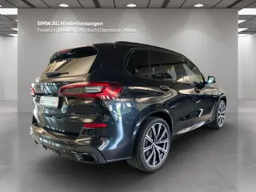 X5 xDrive40d M Sport Standheizung Head-Up Laser