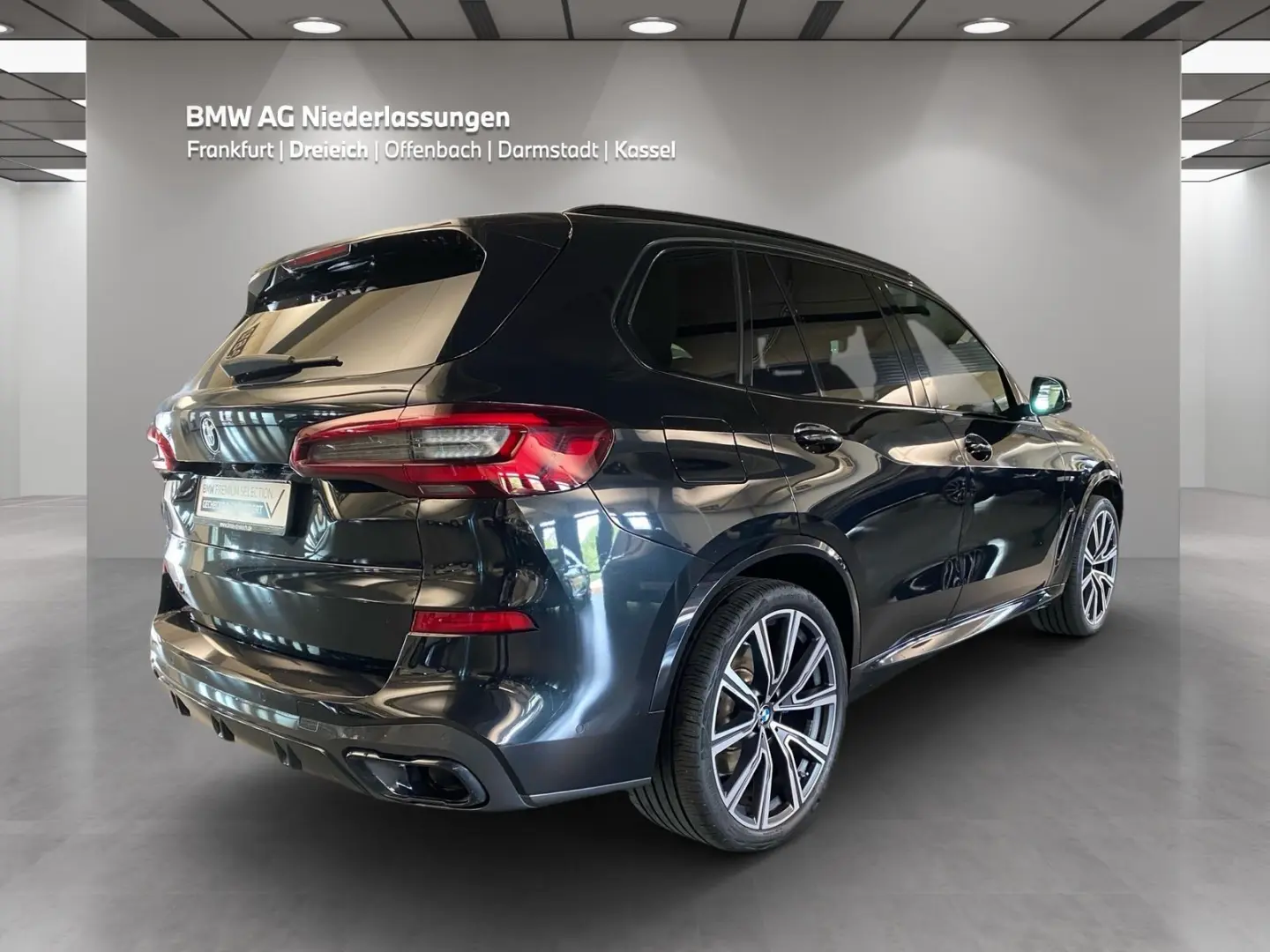 X5 xDrive40d M Sport Standheizung Head-Up Laser