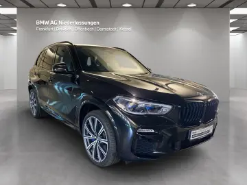 X5 xDrive40d M Sport Standheizung Head-Up Laser