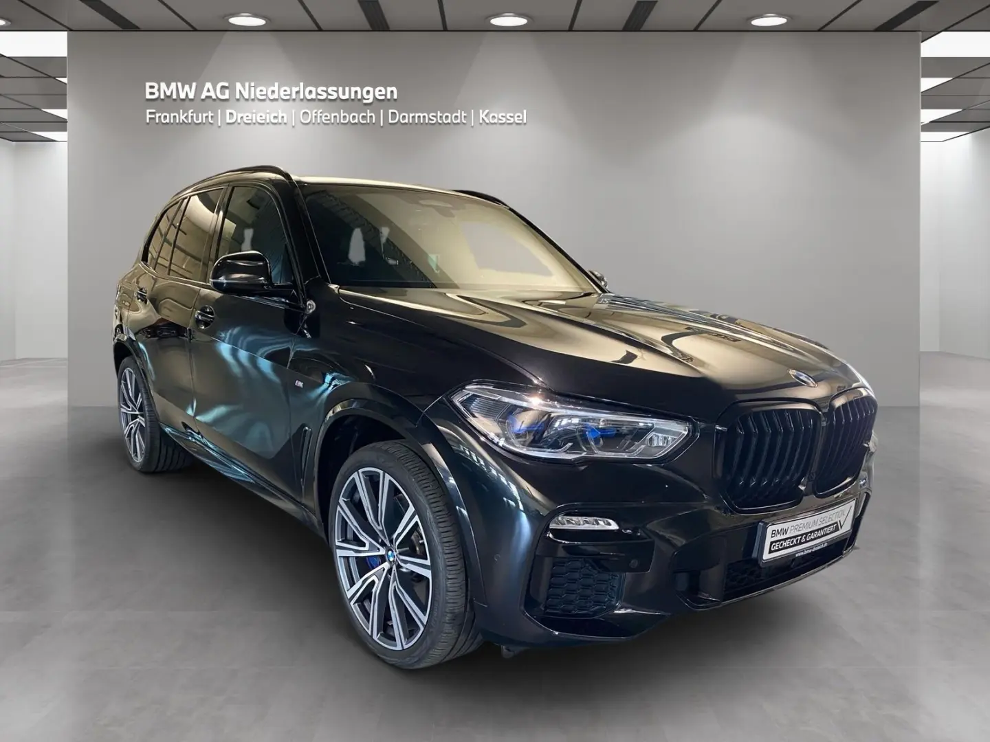 X5 xDrive40d M Sport Standheizung Head-Up Laser